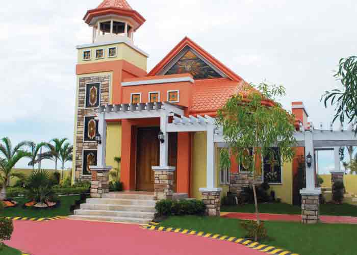 Fiesta Communities Mabalacat Philippines