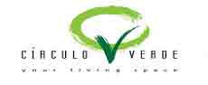Circulo Verde Garden Homes Logo Circulo Verde Garden Homes Logo