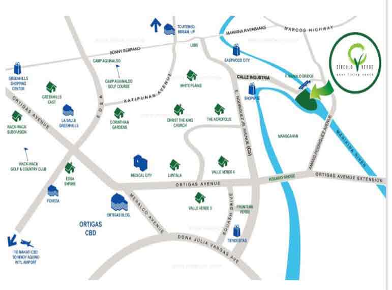 Ibiza Tower Location Ibiza Tower Location