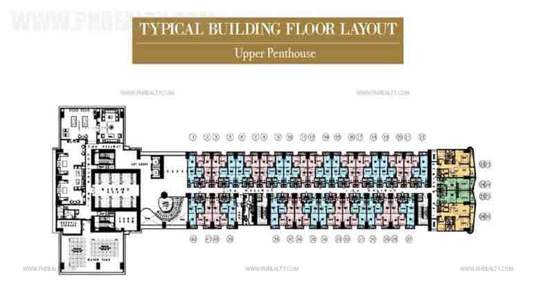 Typical Floor Layout