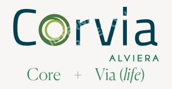 Corvia Alviera Logo