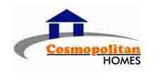 Cosmopolitan Homes Logo Cosmopolitan Homes Logo