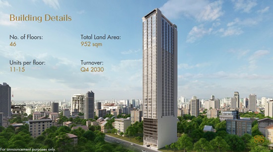 Crosswalk Tower Philippines