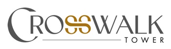 Crosswalk Tower Logo