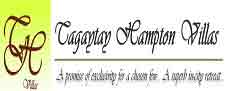 Tagaytay Hampton Villas Logo