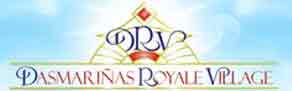 Dasmarinas Royale Village Logo