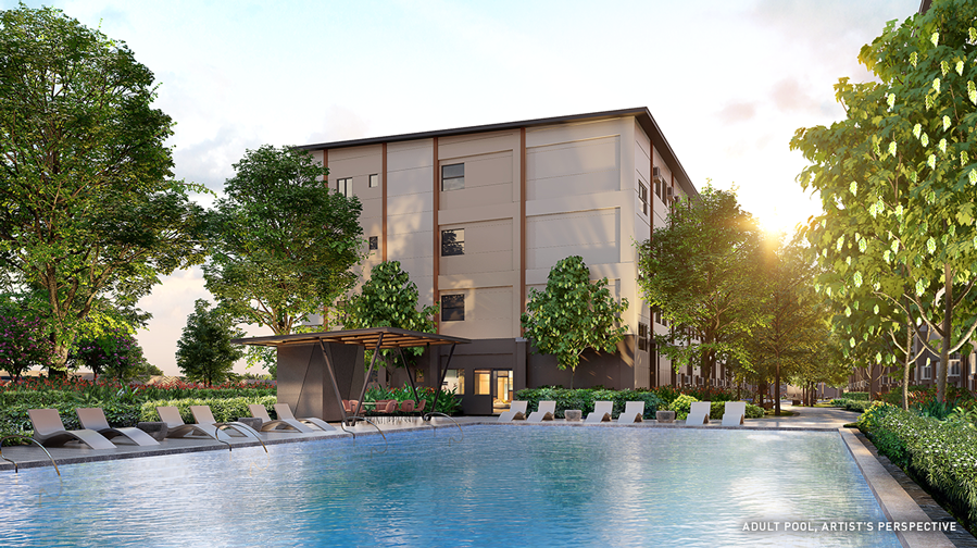 SMDC Dawn Residences Philippines
