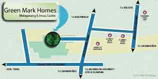 Green Mark Homes Location