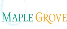 Maple Grove Logo