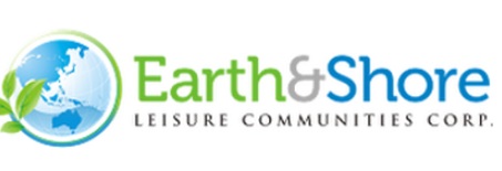 Earth & Shore Leisure Communities Corp. Logo