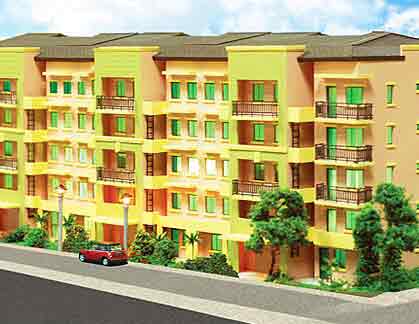 Location & Address of 8990 Holdings Urban Deca Homes Ortigas - Pasig.