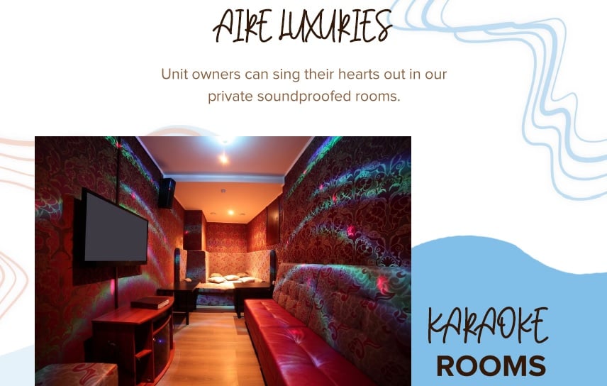Karoke Rooms