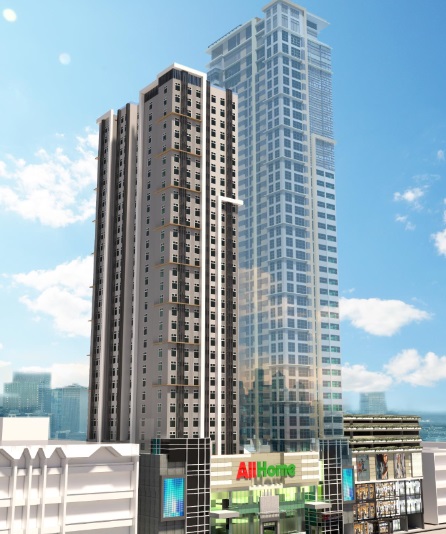 Encore South Triangle Philippines Encore South Triangle Philippines