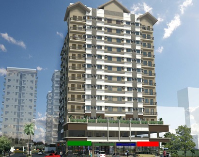 Escalades East Tower Philippines