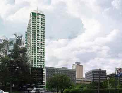 Eton Parkview Greenbelt Philippines