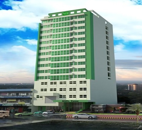 The Boni Tower Philippines The Boni Tower Philippines