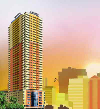 The Manila Residences Tower I