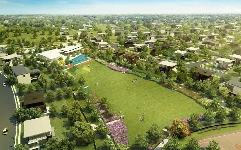 Mondia NUVALI Philippines