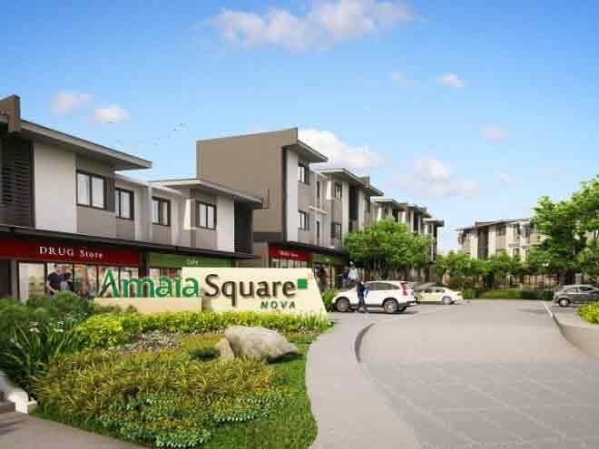 Amaia Square Nova Philippines Amaia Square Nova Philippines