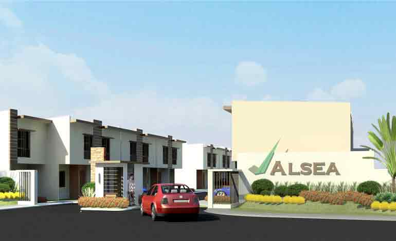 Alsea Townhouse Philippines Alsea Townhouse Philippines