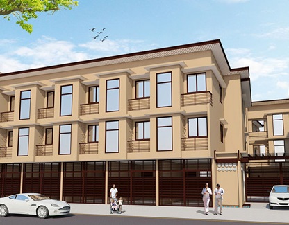Singalong Townhomes II Philippines Singalong Townhomes II Philippines