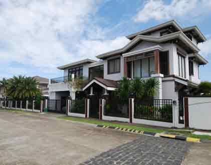 Bali Mansions Philippines