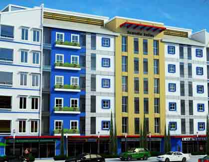 Scandia Suites Philippines Scandia Suites Philippines