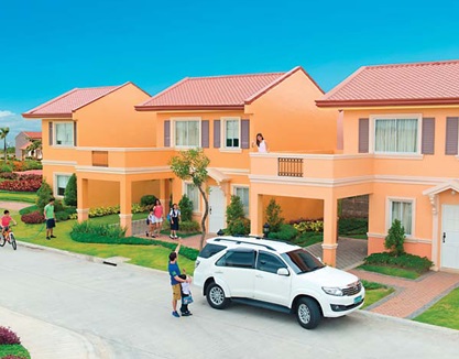 Camella Taal Philippines