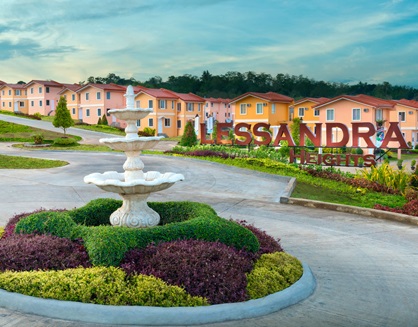 Camella Lessandra Heights Philippines Camella Lessandra Heights Philippines