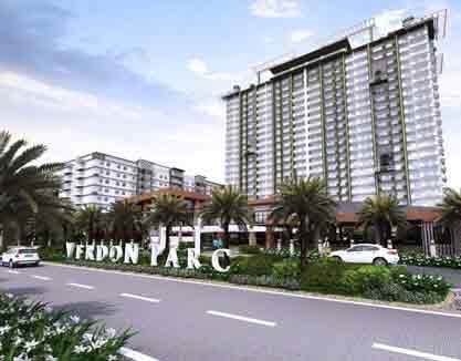 Verdon Parc Philippines