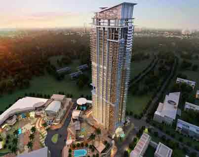 The Viridian At Greenhills Philippines The Viridian At Greenhills Philippines