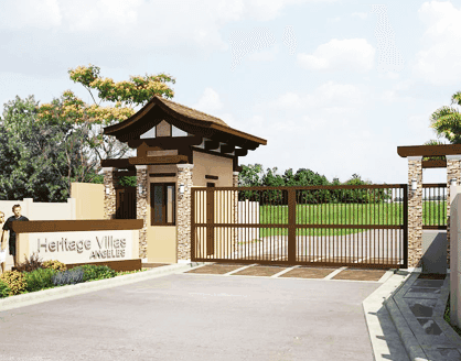 Heritage Villa Angeles Philippines