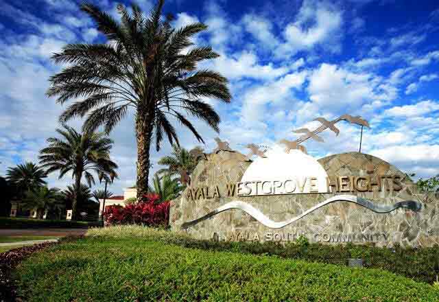 Ayala Westgrove Heights Philippines