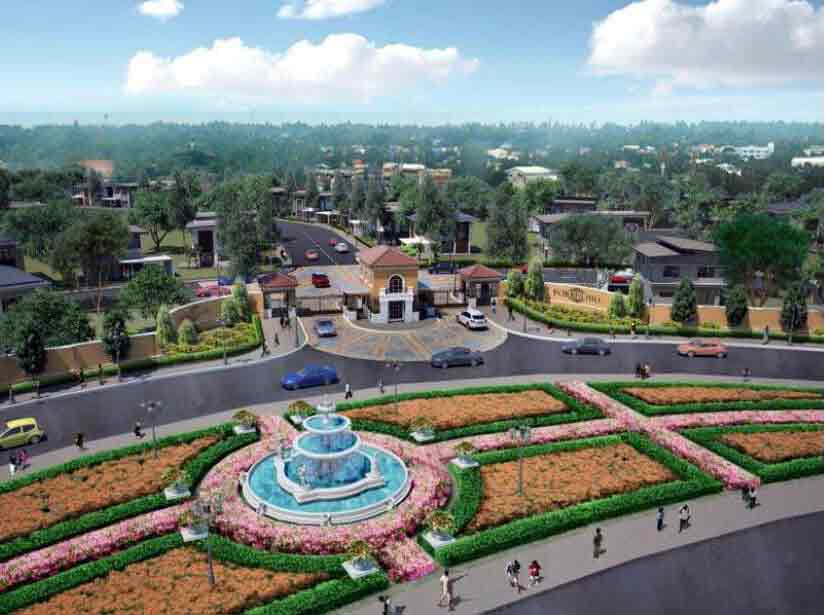 The Fountain Grove Philippines