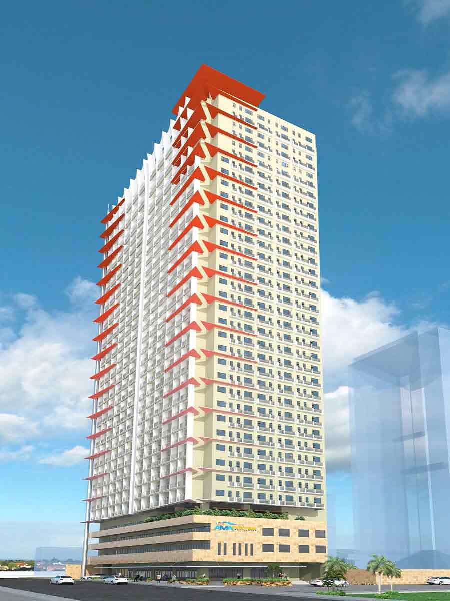 AMA Tower Residences Philippines