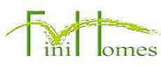 Fini-Homes Logo