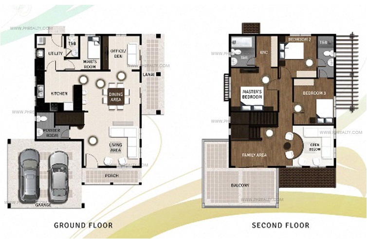 Lladro Floor Plan