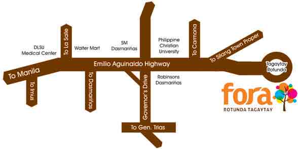 Fora Condotel Location Fora Condotel Location