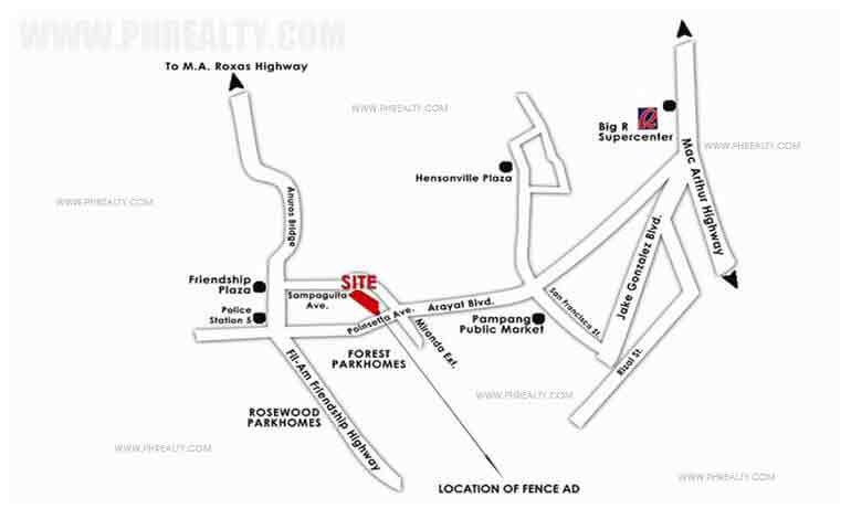 Forest Parkhomes Location Forest Parkhomes Location