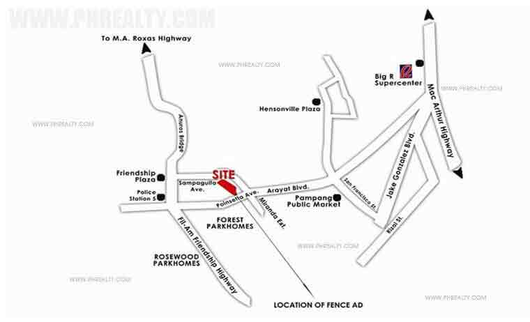 Forest Parkhomes North Location Forest Parkhomes North Location