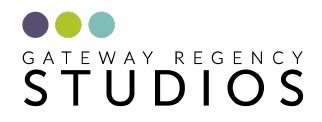 Gateway Regency Studios Logo