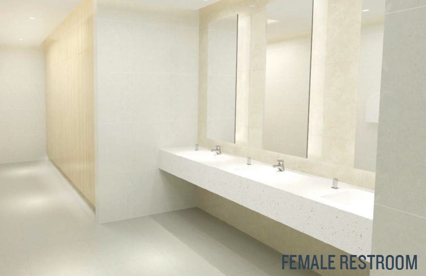 Female Restroom