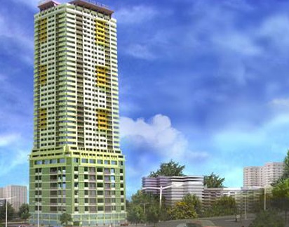 Features Amenities Of Cityland Pines Peak Tower Condo