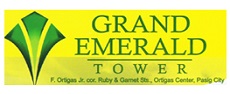 Grand Emerald Tower Logo