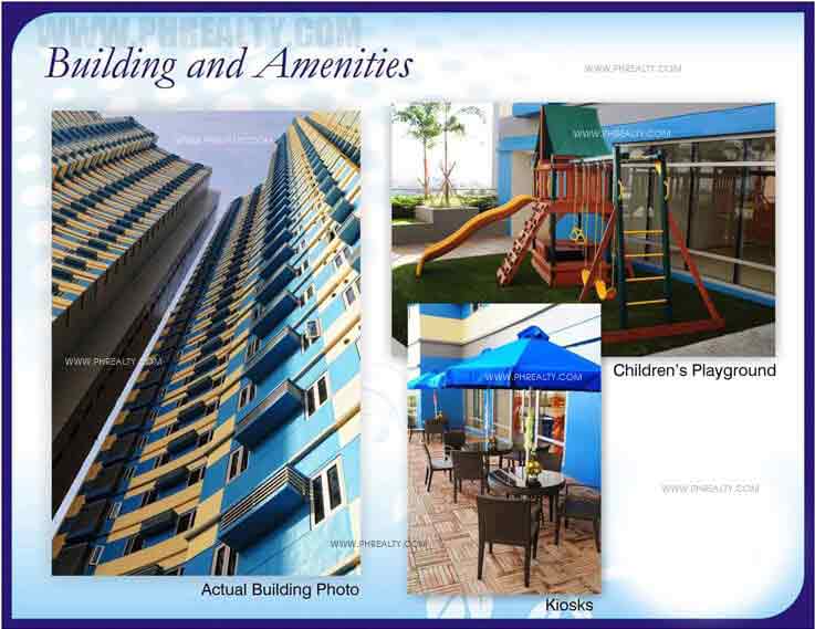 Building and Amenities