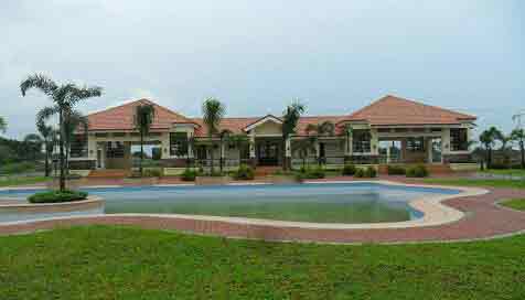 Green Meadows Tarlac Philippines