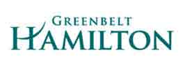 Greenbelt Hamilton Logo