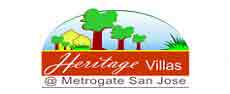Heritage Villas San Jose Logo Heritage Villas San Jose Logo