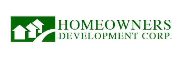 Homeowners DC Logo Homeowners DC Logo