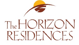 The Horizon Residences Logo